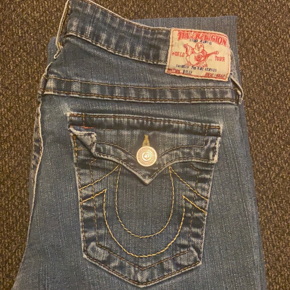 True Religion jeans